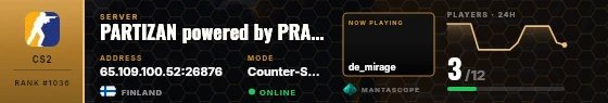 Dossier badge preview