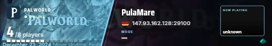 Blade badge preview