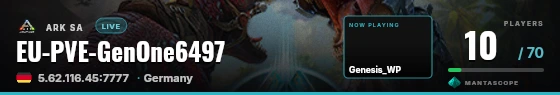 Hero badge preview