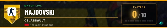 Scoreboard badge preview