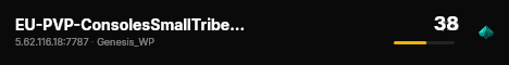 EU-PVP-ConsolesSmallTribes-GenOne8326 live status badge