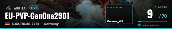 Hero badge preview