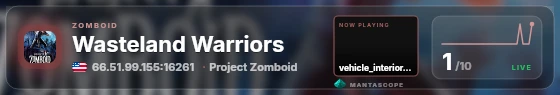 Glass badge preview
