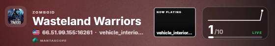 Mesh badge preview