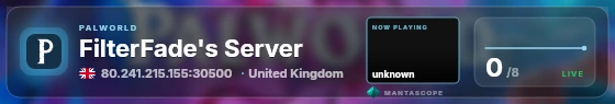 Glass badge preview
