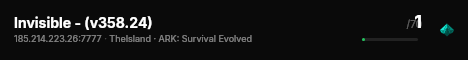 Invisible - (v358.24) live status badge