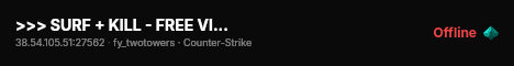 >>> SURF + KILL - FREE VIP <<< live status badge