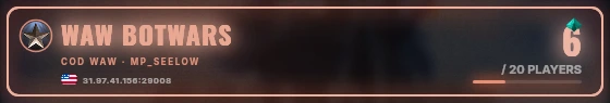 Marquee badge preview