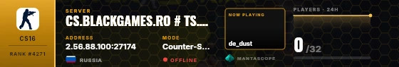 Dossier badge preview