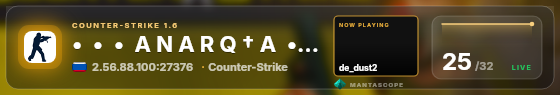 Glass badge preview