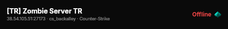 [TR] Zombie Server TR live status badge