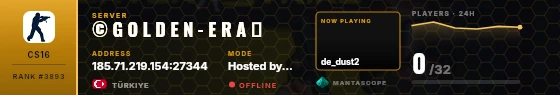 Dossier badge preview