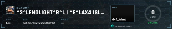 HUD badge preview