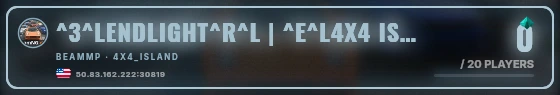 Marquee badge preview