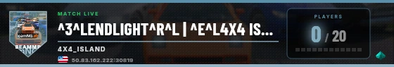 Scoreboard badge preview