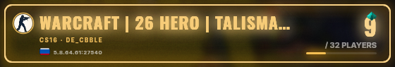 Marquee badge preview