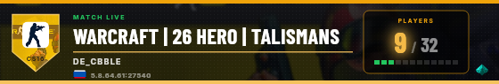 Scoreboard badge preview