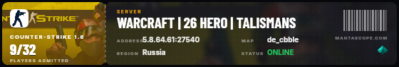 Ticket badge preview