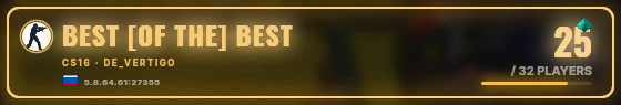 Marquee badge preview