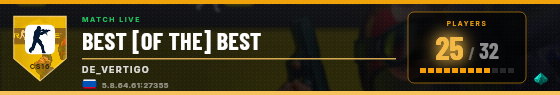 Scoreboard badge preview