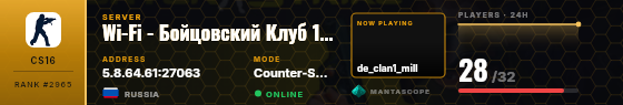 Dossier badge preview