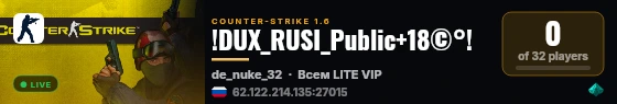 !DUX_RUSI_Public+18©°! live status badge