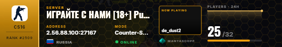 Dossier badge preview