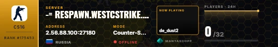 Dossier badge preview