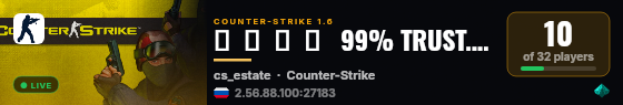 █  █  █  █   99% TRUST.LEAGUECS.RO ** It's SPRINGTIME ** live status badge