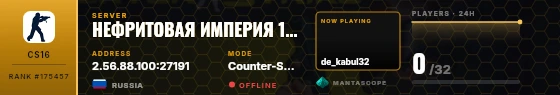 Dossier badge preview
