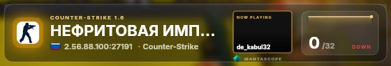 Glass badge preview