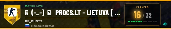 Scoreboard badge preview
