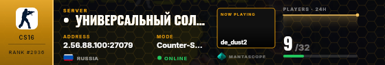 Dossier badge preview