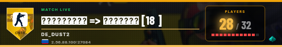 Scoreboard badge preview