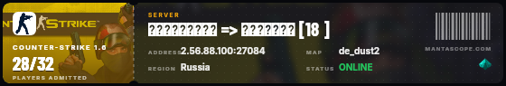 Ticket badge preview