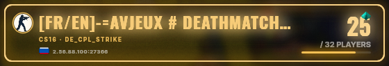 Marquee badge preview