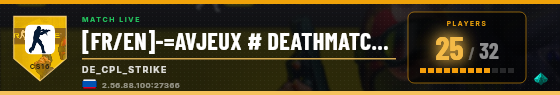 Scoreboard badge preview