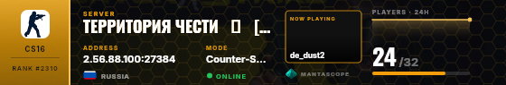 Dossier badge preview