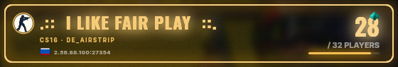 Marquee badge preview