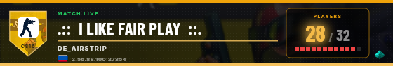 Scoreboard badge preview