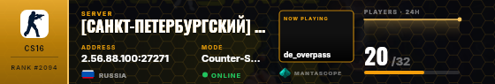 Dossier badge preview