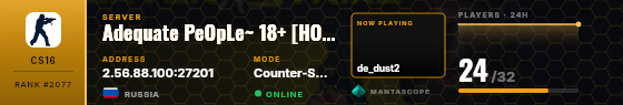 Dossier badge preview