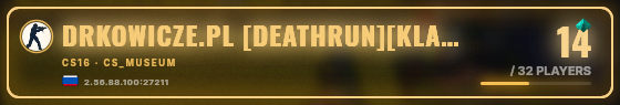 Marquee badge preview