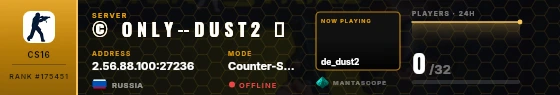 Dossier badge preview