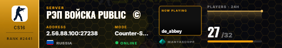 Dossier badge preview