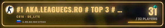 Marquee badge preview