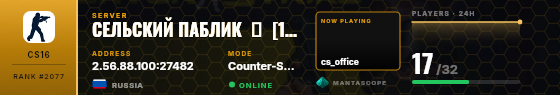Dossier badge preview