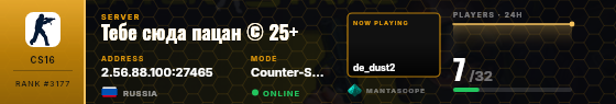 Dossier badge preview