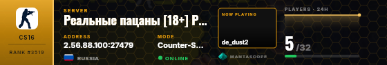 Dossier badge preview