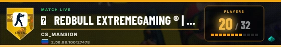 Scoreboard badge preview